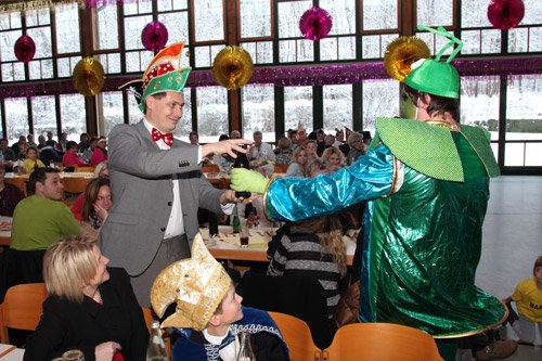 Seniorenfasching