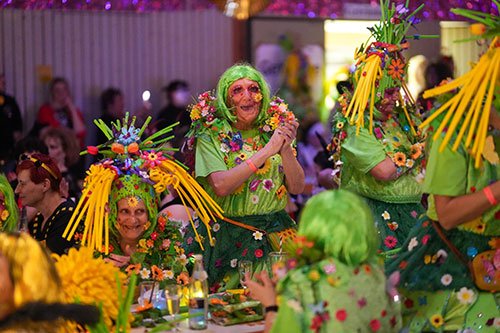 Weiberfasching