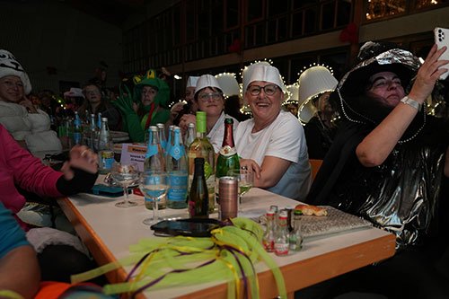 Weiberfasching